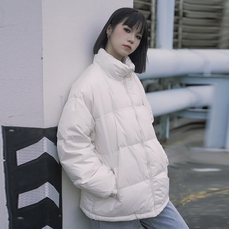 AMBER LIGHT Down Jackets Unisex-14