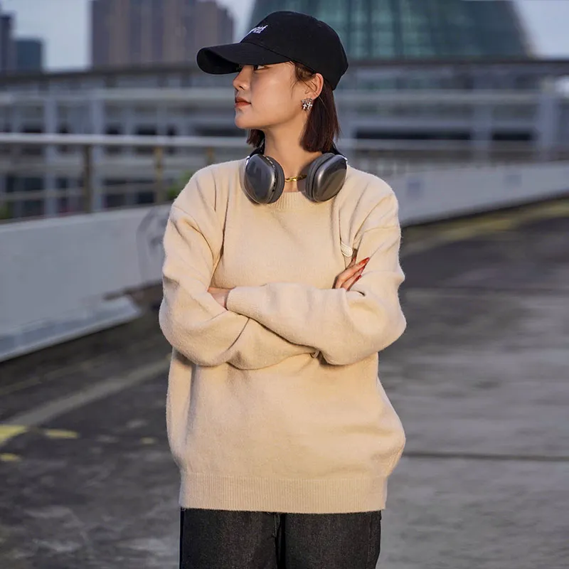 AMBER LIGHT Sweaters Unisex-18