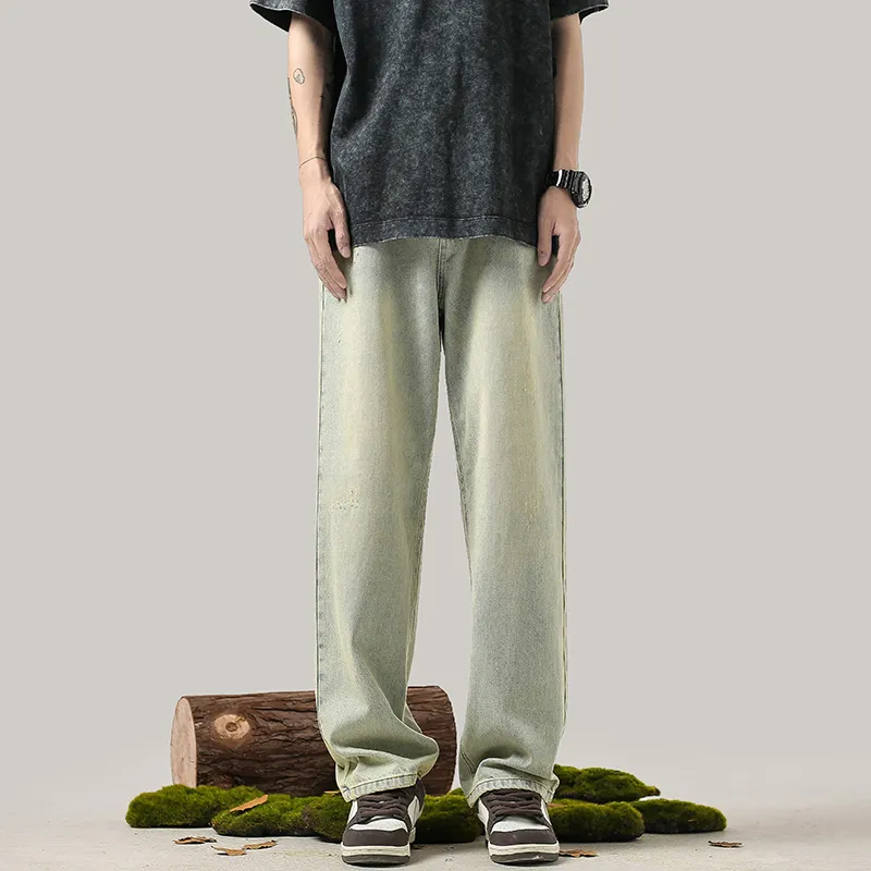 AMBER LIGHT Jeans Unisex-7