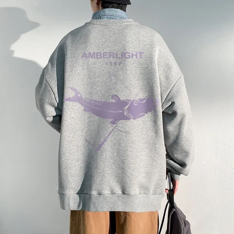 AMBER LIGHT Sweatshirts Unisex-8