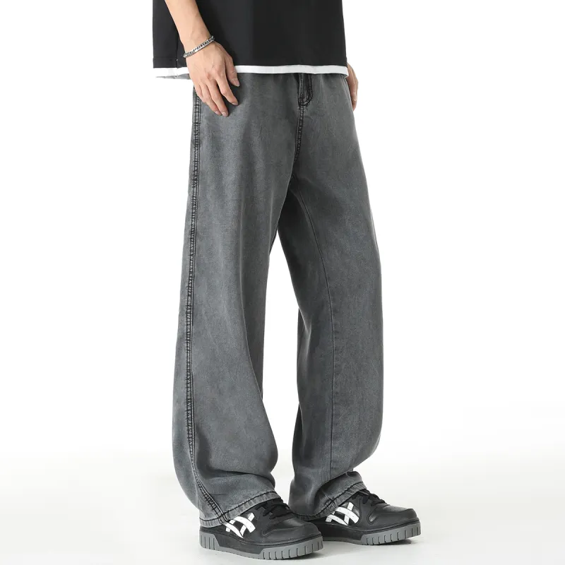 AMBER LIGHT Jeans Unisex-8