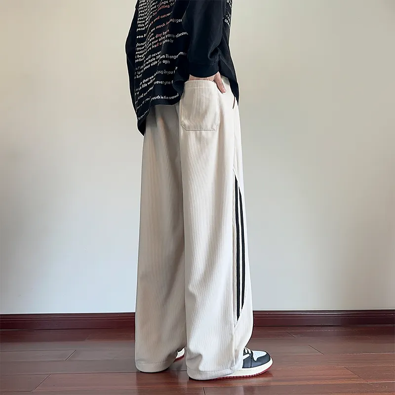 AMBER LIGHT Casual Pants Unisex-19