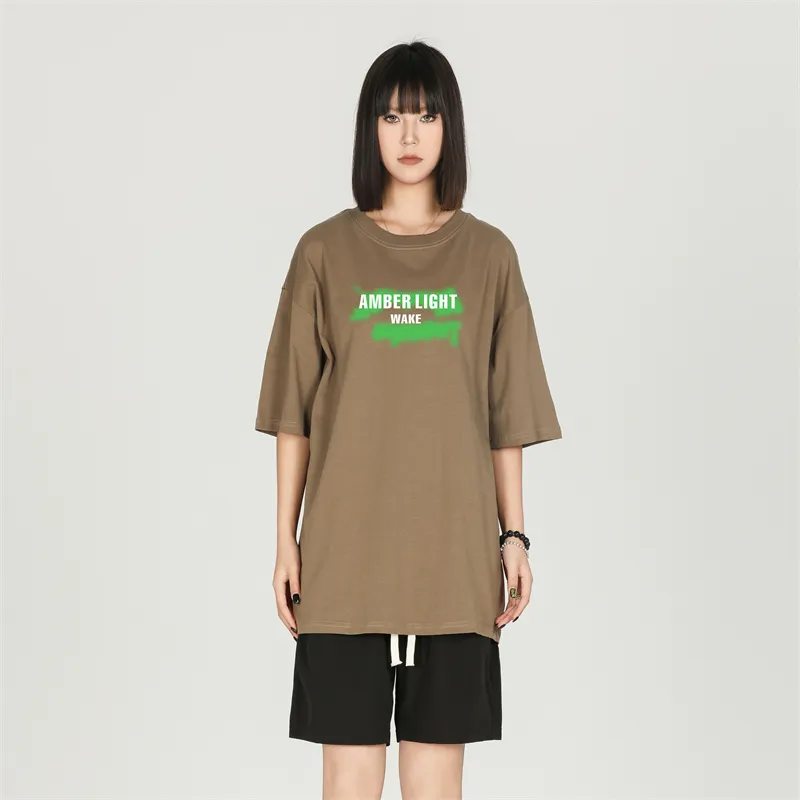 AMBER LIGHT T Shirts Unisex-14