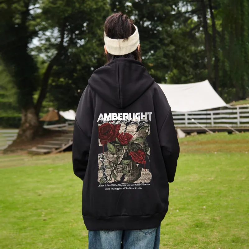 AMBER LIGHT Sweatshirts Unisex-5