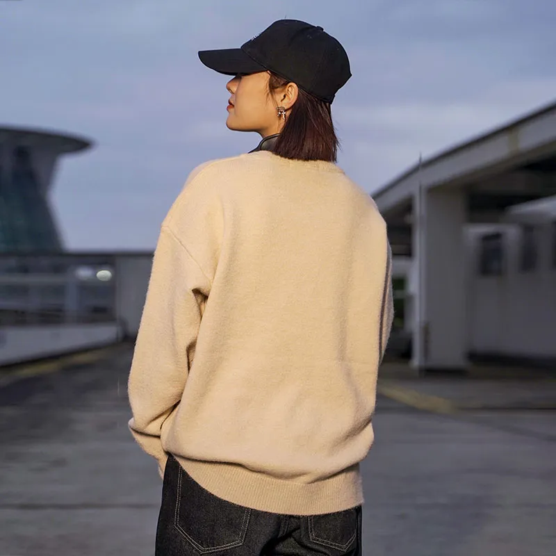 AMBER LIGHT Sweaters Unisex-17