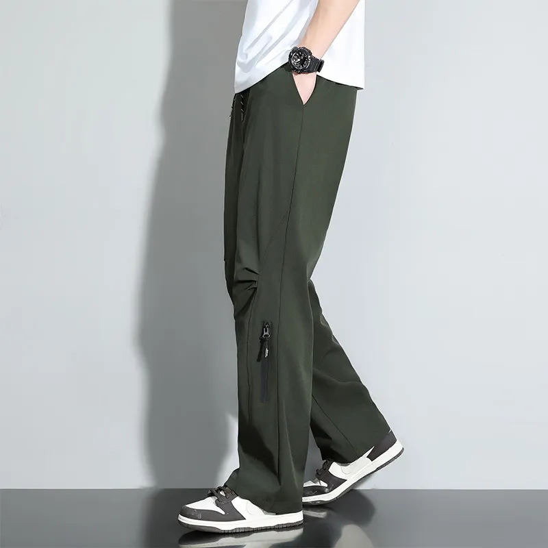 AMBER LIGHT Casual Pants Unisex-9