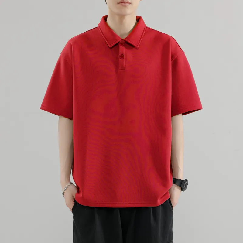 AMBER LIGHT Polo Shirts Unisex-17