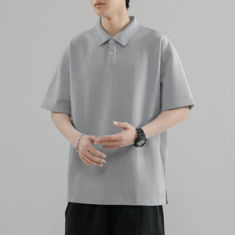 AMBER LIGHT Polo Shirts Unisex-19