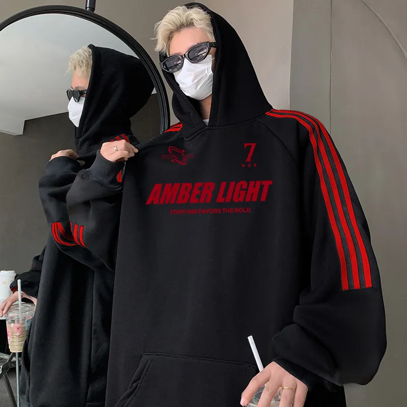 AMBER LIGHT Sweatshirts Unisex-12