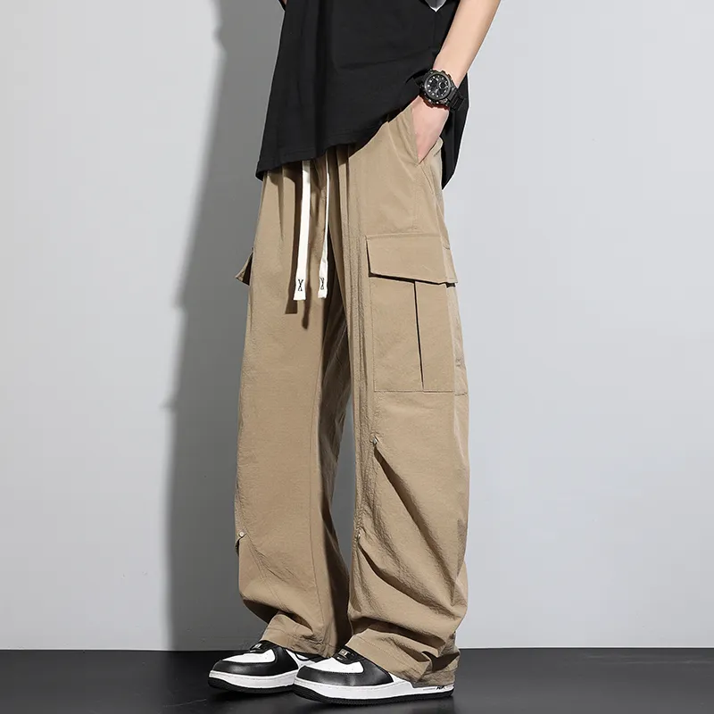 AMBER LIGHT Casual Pants Unisex-13