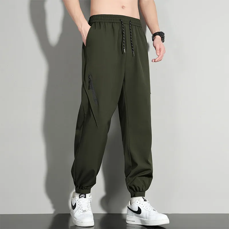 AMBER LIGHT Casual Pants Unisex-10