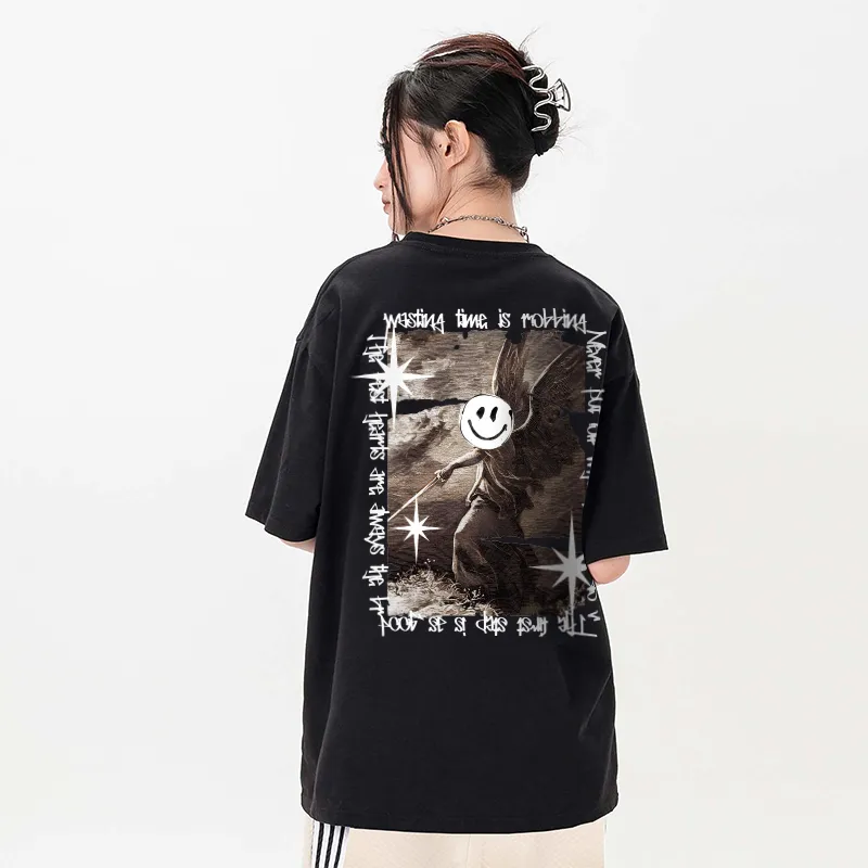 AMBER LIGHT T Shirts Unisex-3