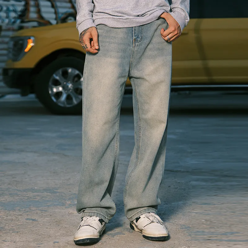 AMBER LIGHT Jeans Unisex-9