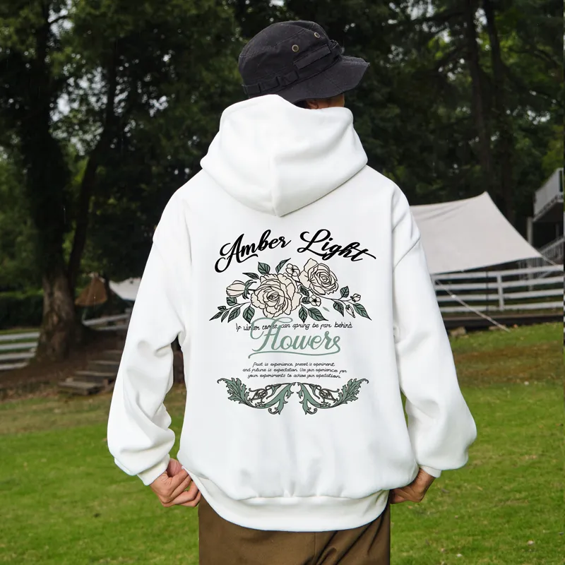 AMBER LIGHT Sweatshirts Unisex-4