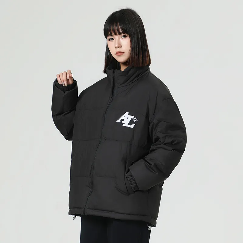 AMBER LIGHT Down Jackets Unisex-4