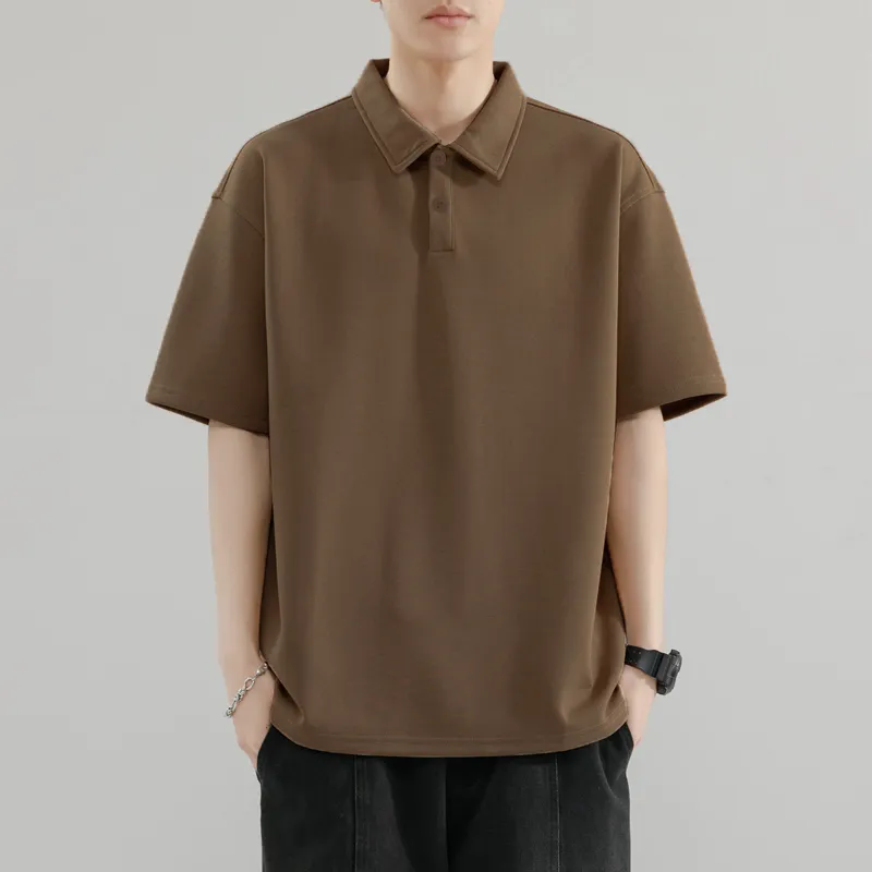 AMBER LIGHT Polo Shirts Unisex-25