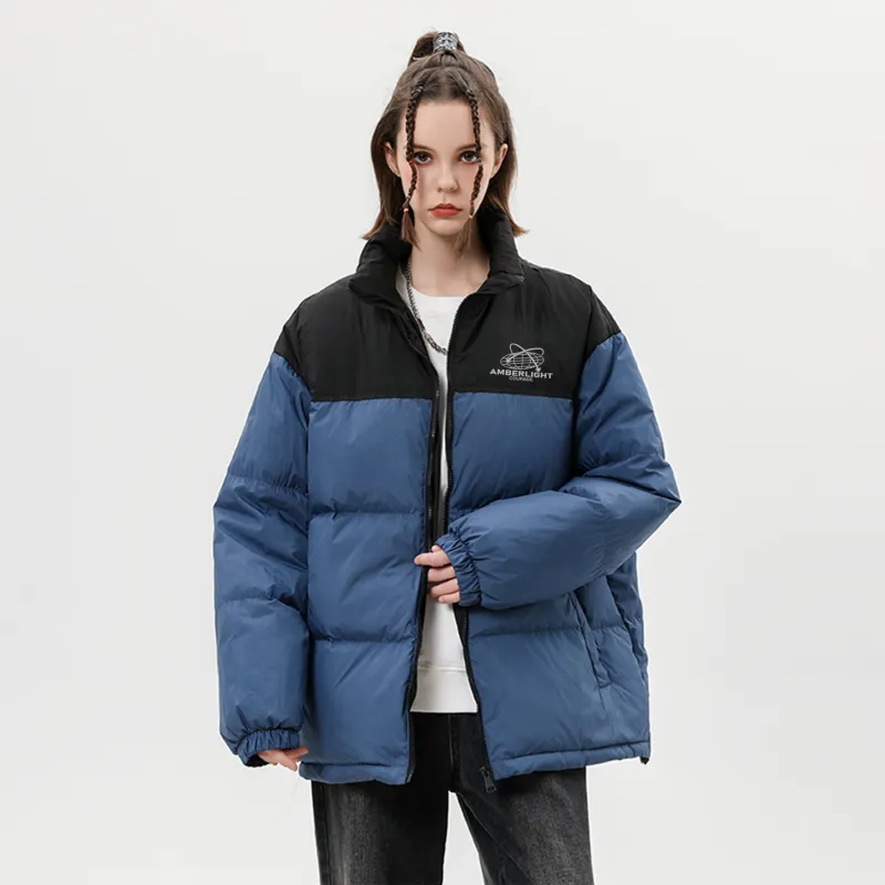 AMBER LIGHT Down Jackets Unisex-2