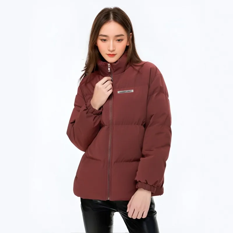 AMBER LIGHT Puffer Jacket Unisex-7