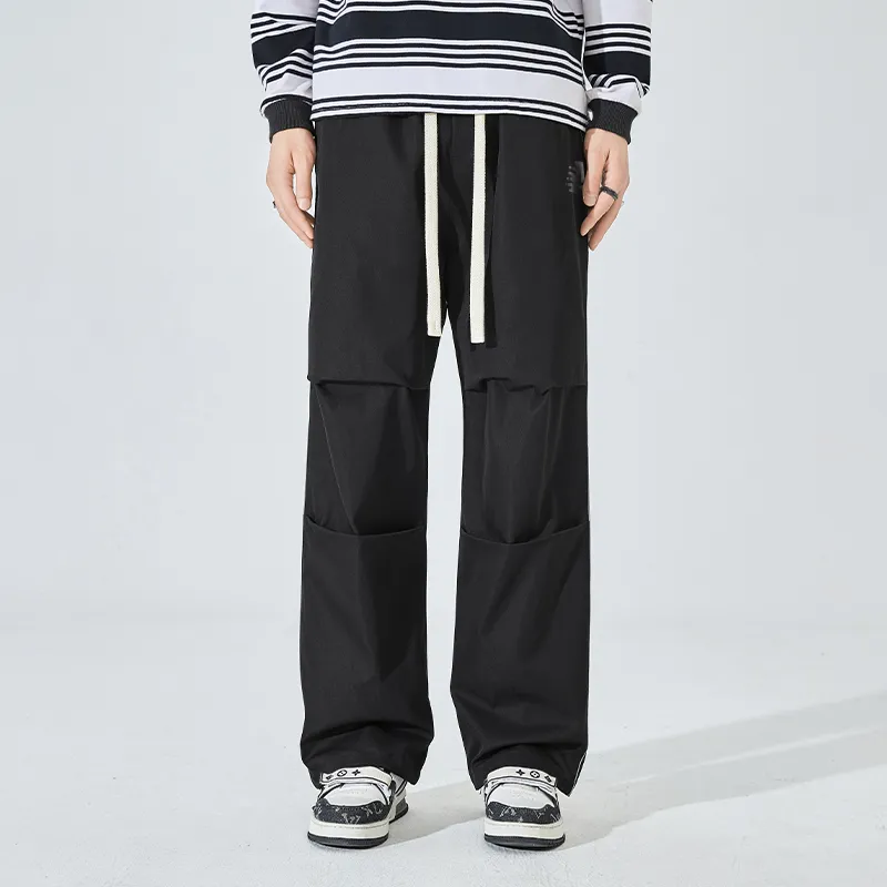 AMBER LIGHT Casual Pants Unisex-9