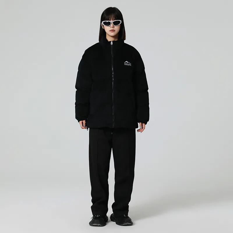 AMBER LIGHT Puffer Jacket Unisex-13
