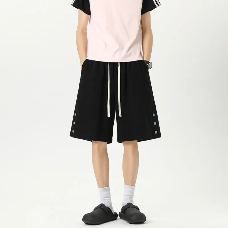 AMBER LIGHT Casual Shorts Unisex-2