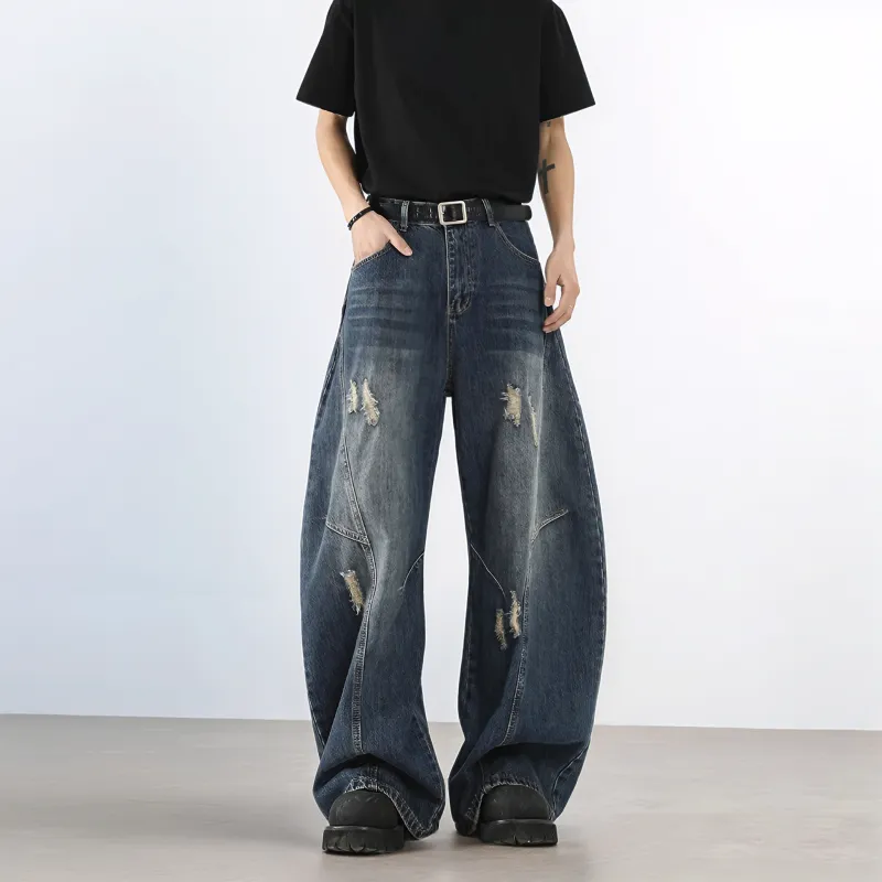 AMBER LIGHT Jeans Unisex-2
