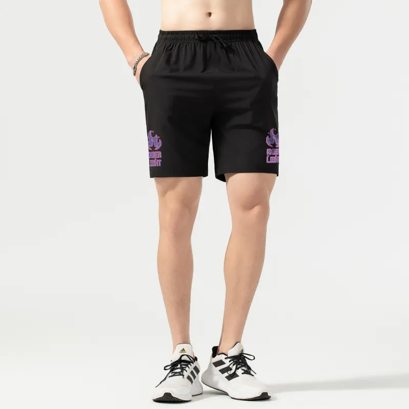 AMBER LIGHT Casual Shorts Unisex-2