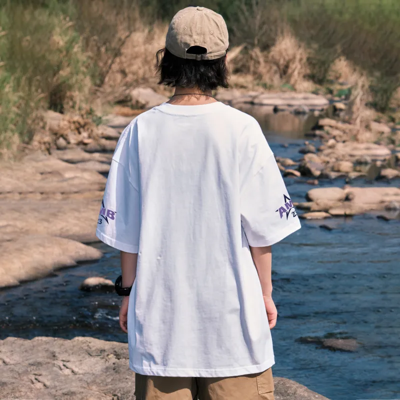 AMBER LIGHT T Shirts Unisex-7