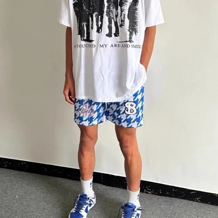 AMBER LIGHT Sports Shorts Unisex-12