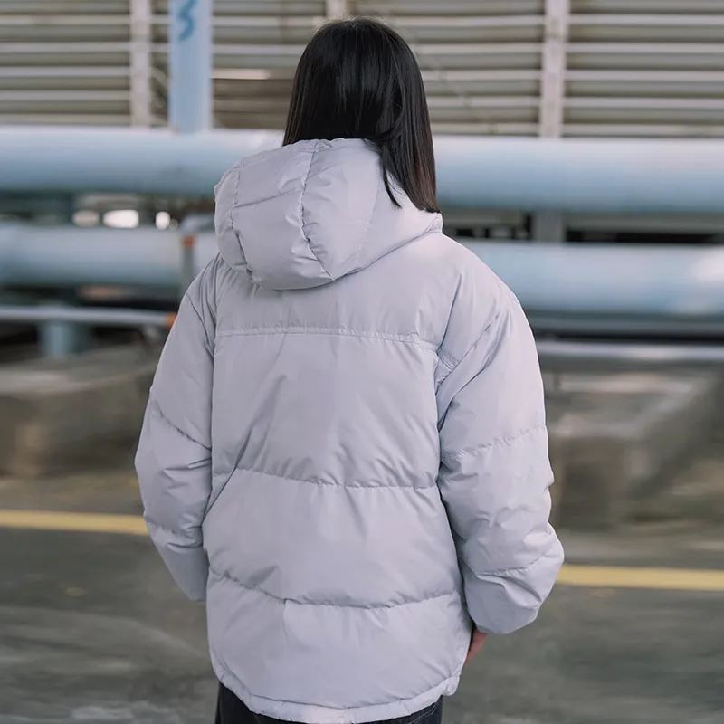 AMBER LIGHT Down Jackets Unisex-10