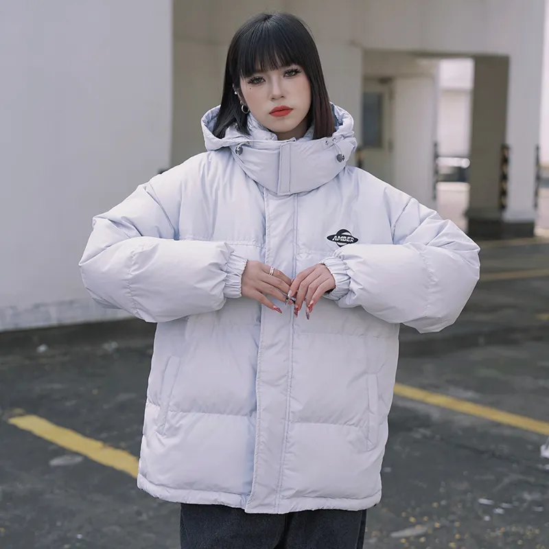 AMBER LIGHT Down Jackets Unisex-11
