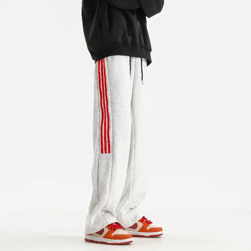 AMBER LIGHT Casual Pants Unisex-9