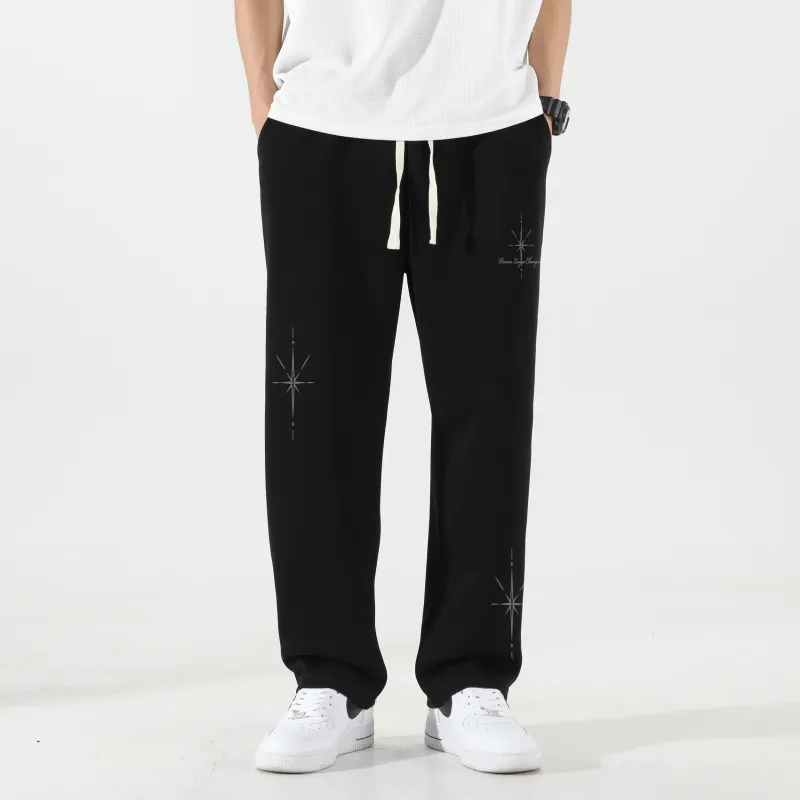 AMBER LIGHT Casual Pants Unisex-8