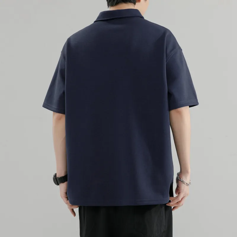 AMBER LIGHT Polo Shirts Unisex-8
