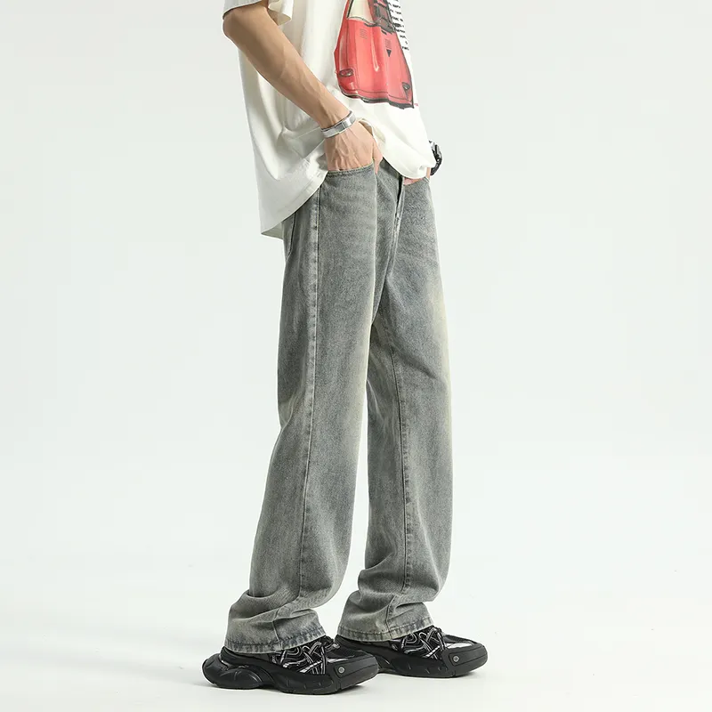 AMBER LIGHT Jeans Unisex-54
