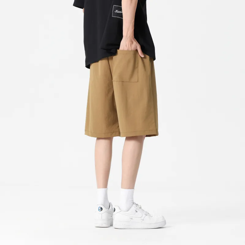 AMBER LIGHT Casual Shorts Unisex-7