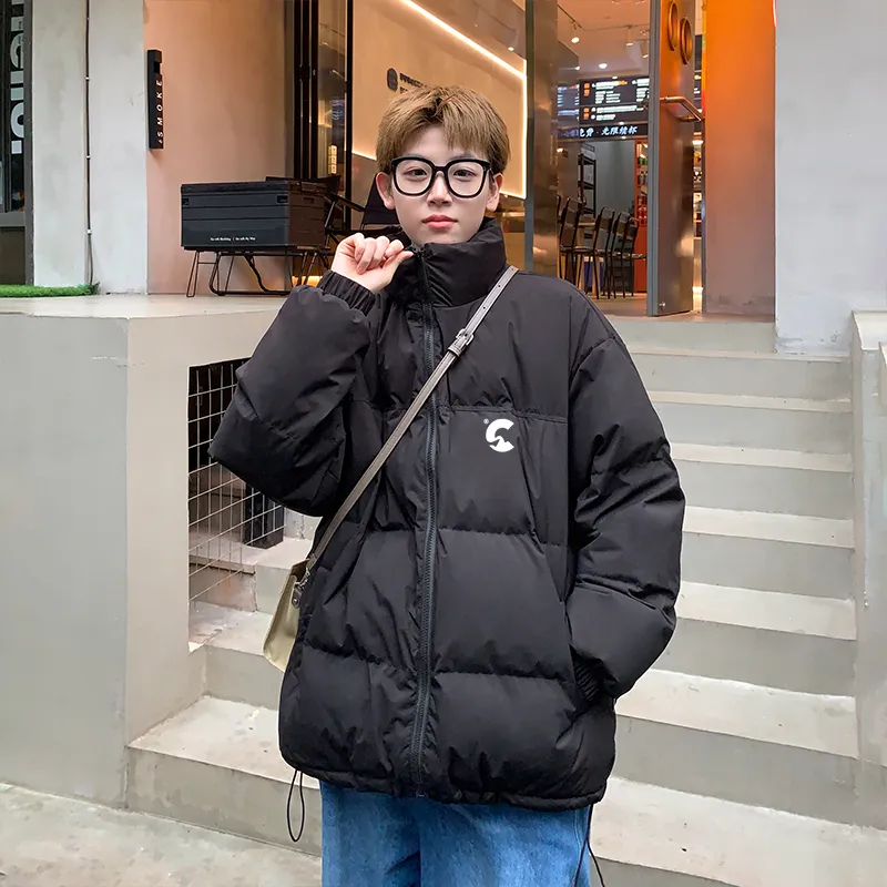 AMBER LIGHT Down Jackets Unisex-7