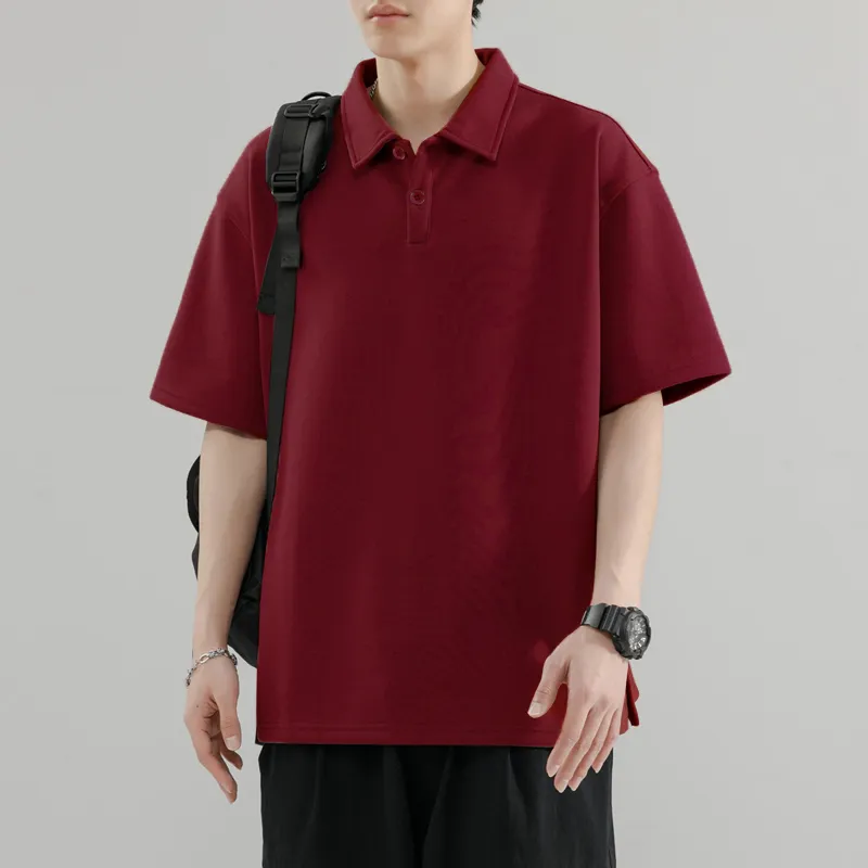 AMBER LIGHT Polo Shirts Unisex-13