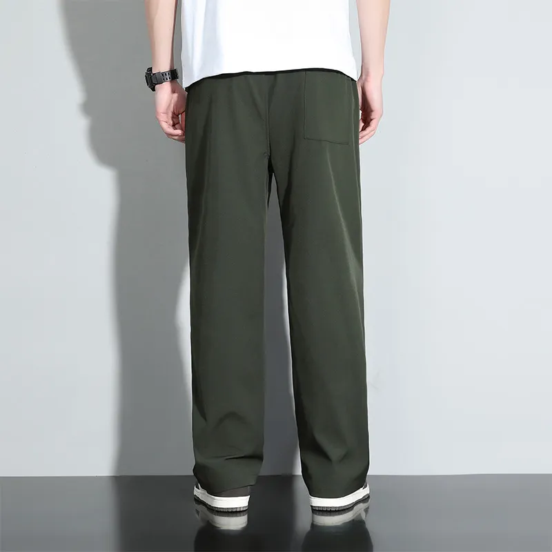 AMBER LIGHT Casual Pants Unisex-10