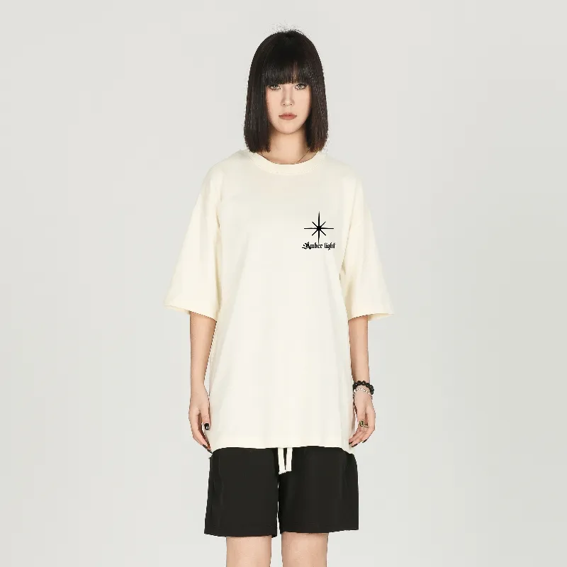 AMBER LIGHT T Shirts Unisex-9