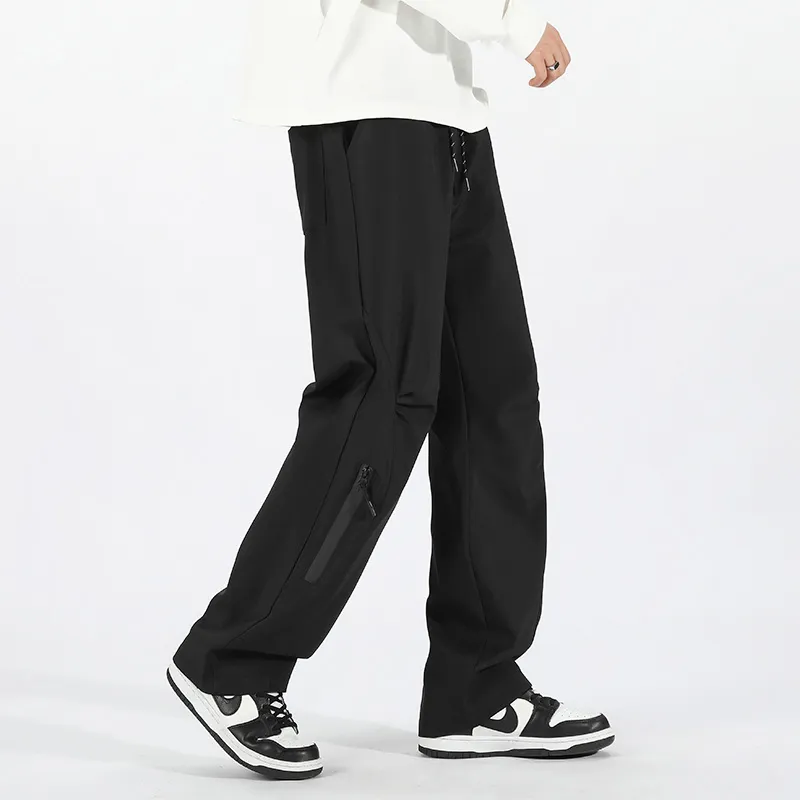 AMBER LIGHT Casual Pants Unisex-2