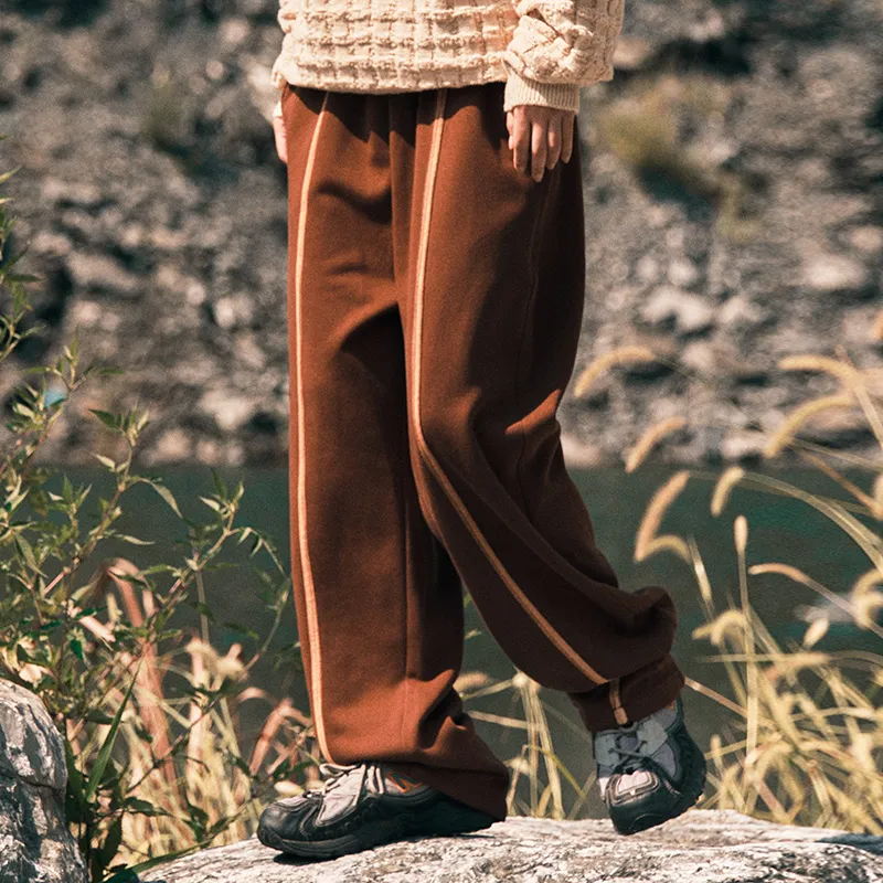AMBER LIGHT Casual Pants Unisex-17