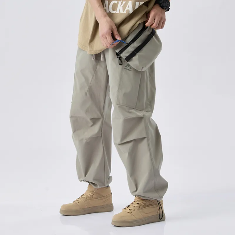 AMBER LIGHT Casual Pants Unisex-17