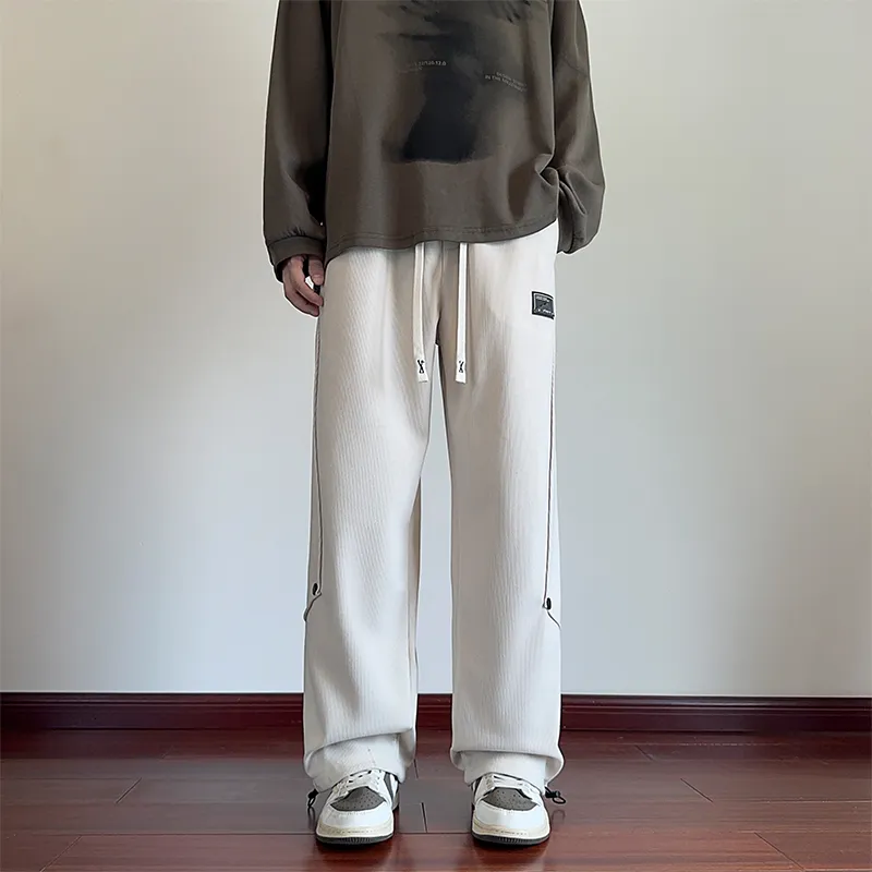 AMBER LIGHT Casual Pants Unisex-19