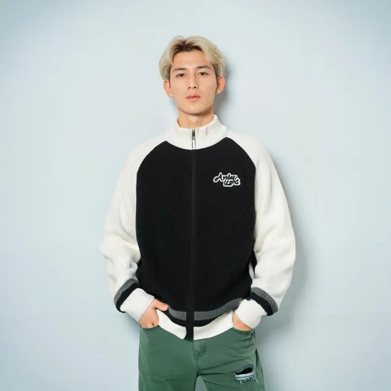AMBER LIGHT Knitwear Unisex-3