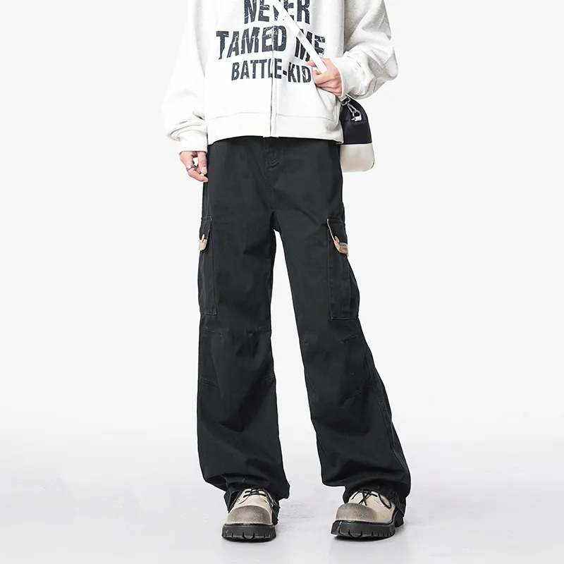 AMBER LIGHT Casual Pants Unisex-2