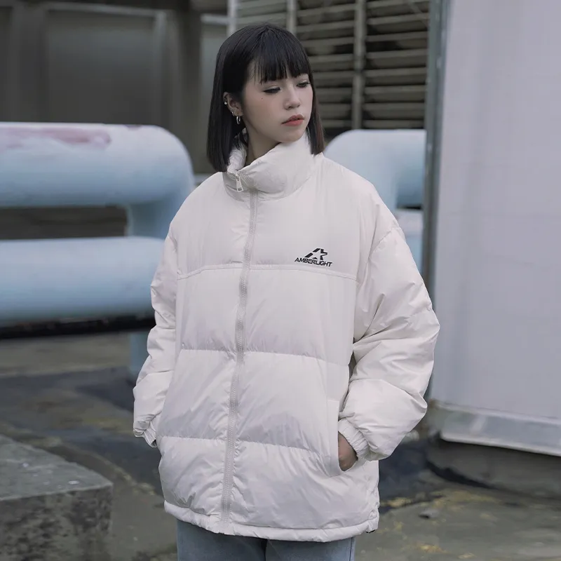 AMBER LIGHT Down Jackets Unisex-11