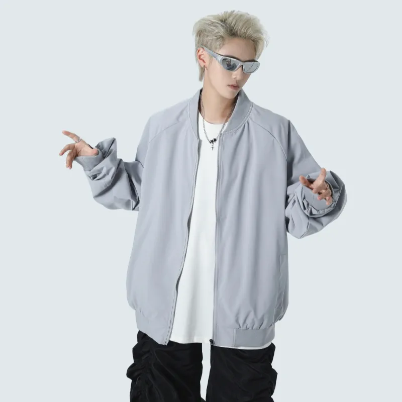 AMBER LIGHT Jackets Coats Unisex-16