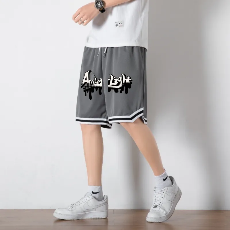 AMBER LIGHT Sports Shorts Unisex-20