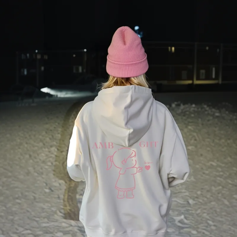 AMBER LIGHT Sweatshirt Unisex 2 Pack-30